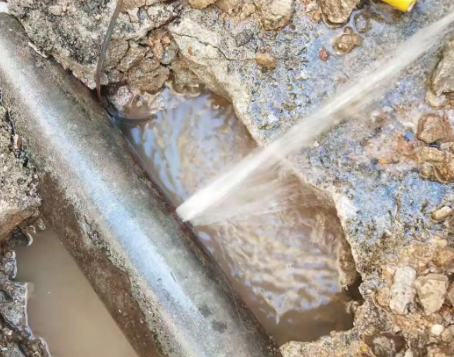 新乐测漏水公司