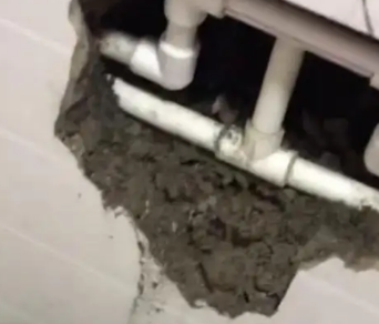 新乐漏水检测电话