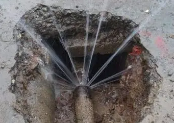 新乐漏水检测多少钱