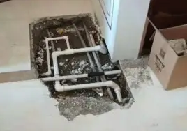 新乐卫生间测漏水如何检测