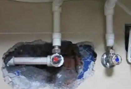 新乐卫生间测漏水查询方法