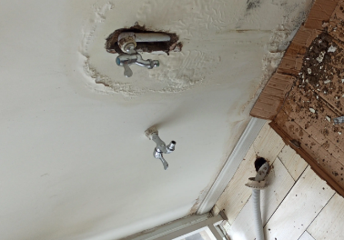 新乐卫生间测漏水