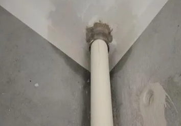 新乐卫生间测漏水之渗水防护