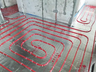 新乐地暖维修的知识