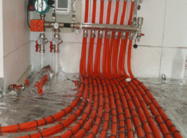 新乐地暖维修多少钱