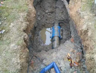 新乐水管漏水检测多少钱