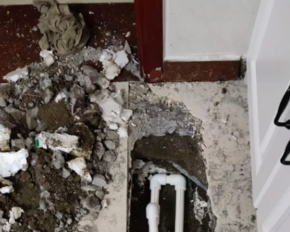 新乐卫生间测漏水的相关问题