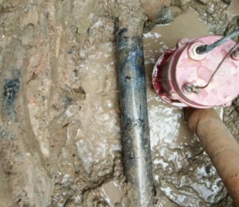 新乐水管漏水检测的检测方法