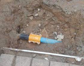 新乐水管漏水检测的情况