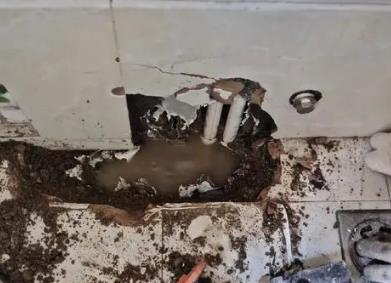 新乐漏水检测电话